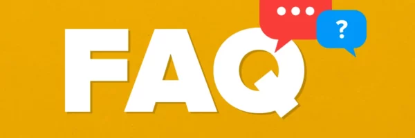 logo FAQ pour la messagerie by rdv